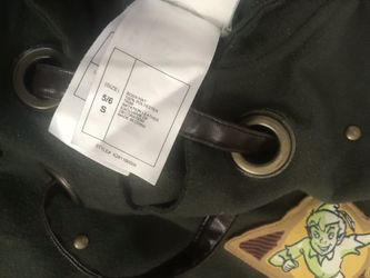 Disney Peter Pan costume
