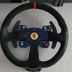 Thrustmaster T300 Ferrari Alacantara Edition PS5