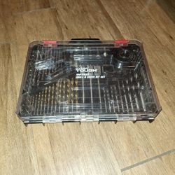 Hyper Tough Drill & Drive Bit Set