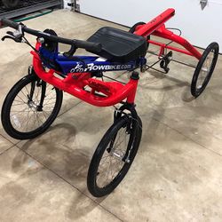 4 cheap wheel rowbike