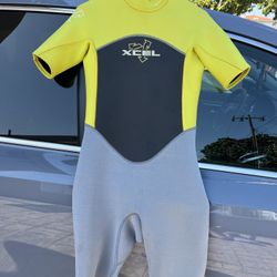 Wetsuit Xcel Boys 16 