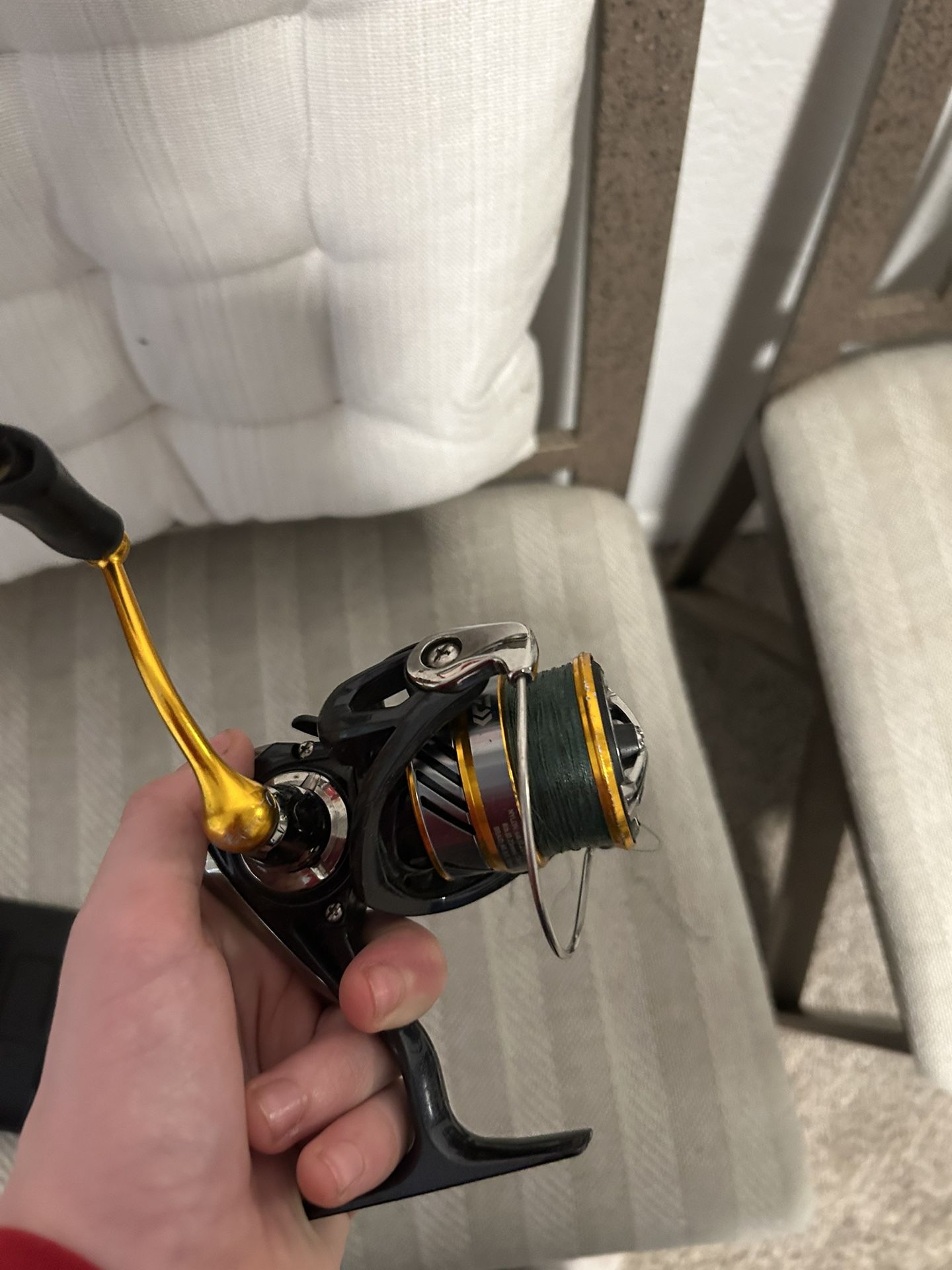 Fishing Reel