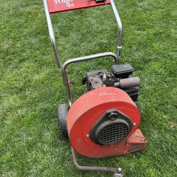 Toro 5HP Leave Blower