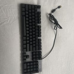 Logitech Mechanical Keyboard