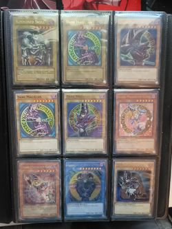 Yugioh Cards