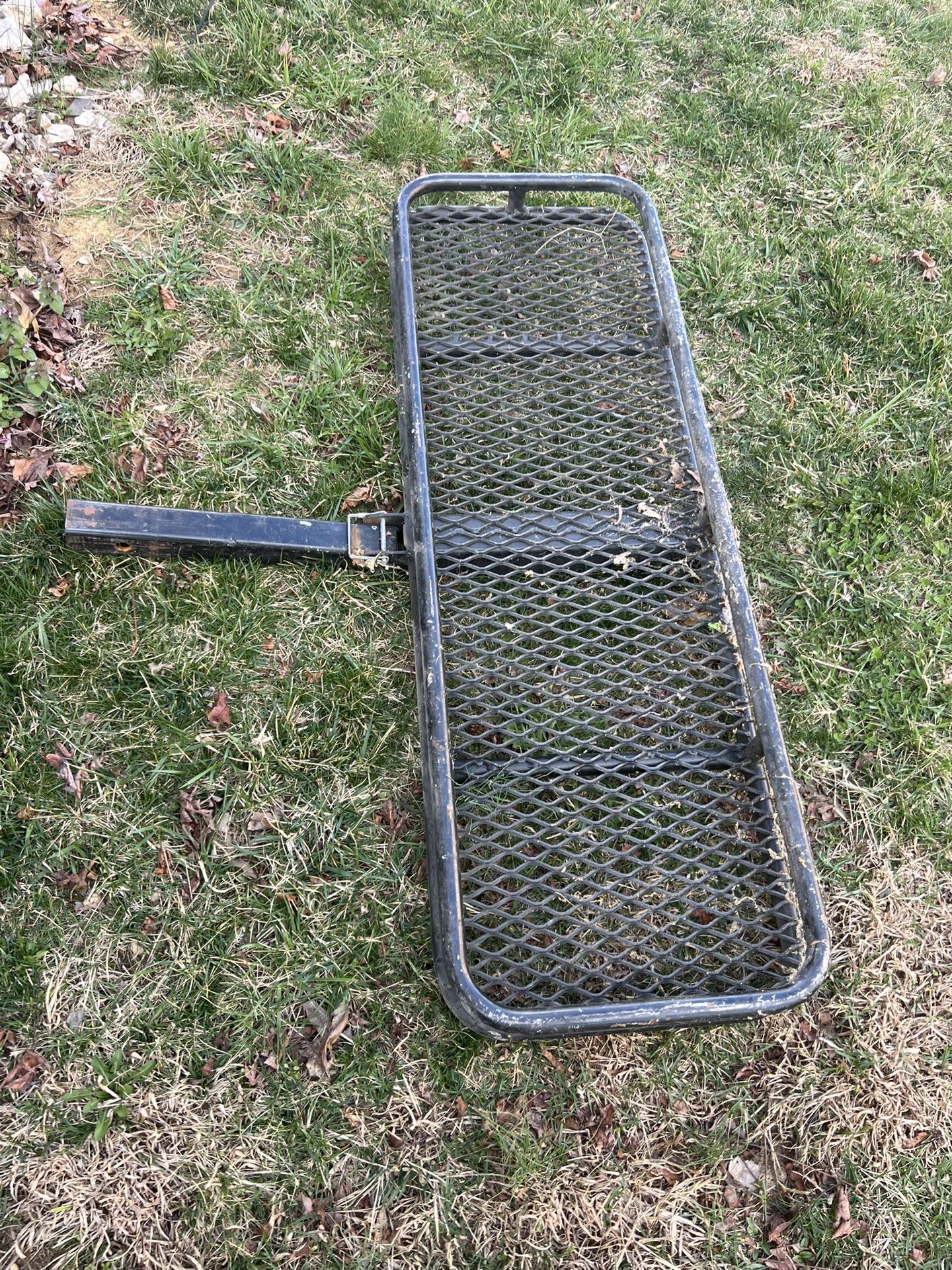 2" Hitch Cargo Carrier