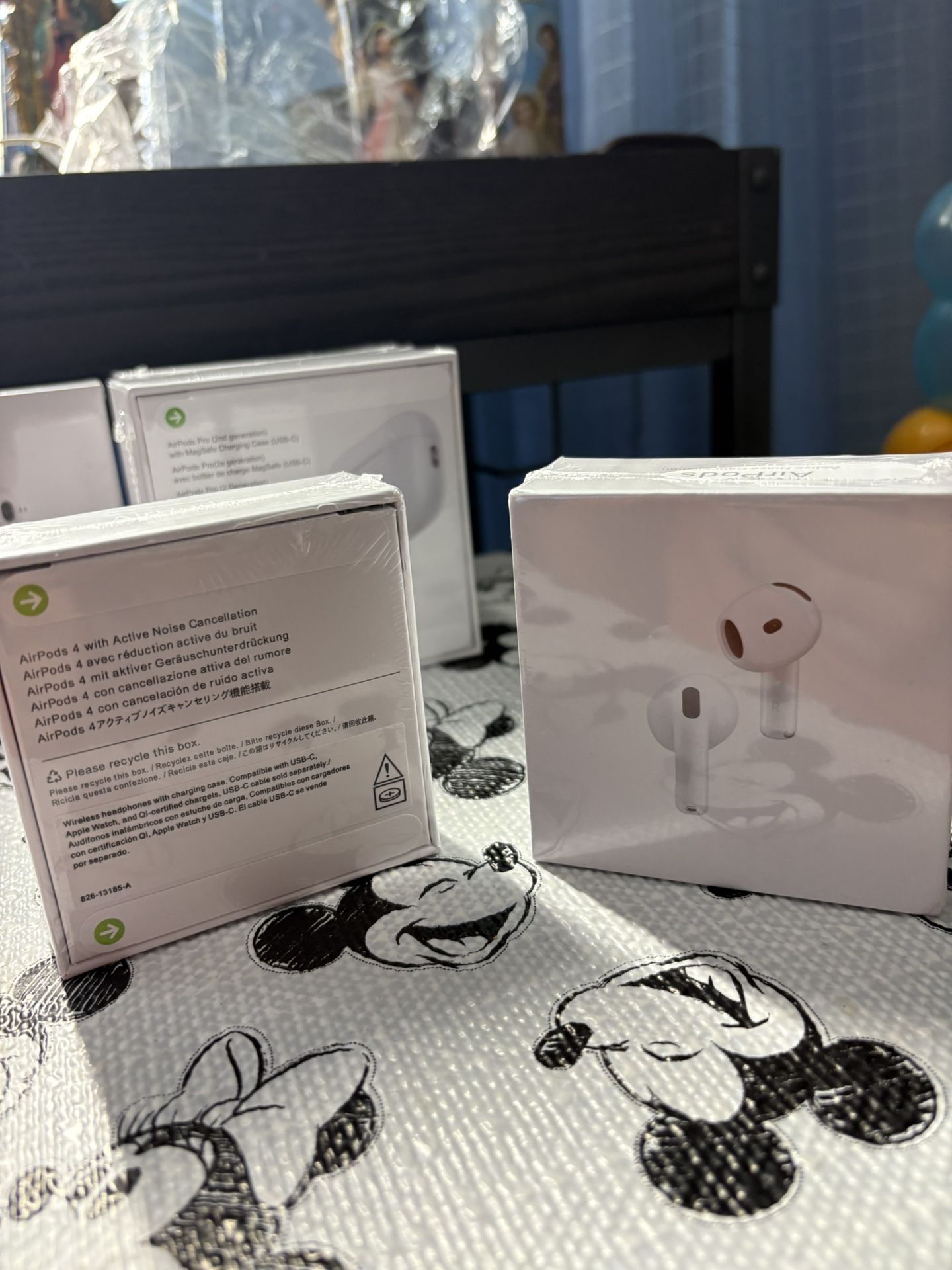 AirPods Gen 4