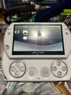 PSP Go White