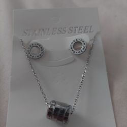 Pandora Set (Stainless Steel)