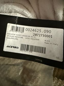 Acerbis plastic kit