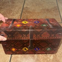 Harry Potter Quidditch Card Game