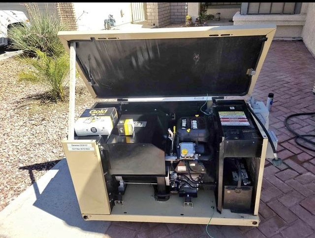 12000 Watt Generac Generator