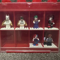 Lego Batman the Movie Mini Figures