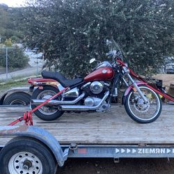 1997 KAWASAKI VULCAN 800