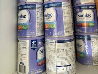 Similac Total Comfort 