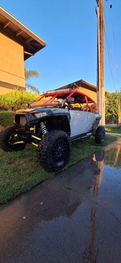 2016 Rzr 1000 xp4