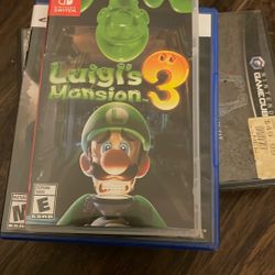 Luigi's Mansion 3 Like New