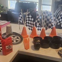 Racing car theme