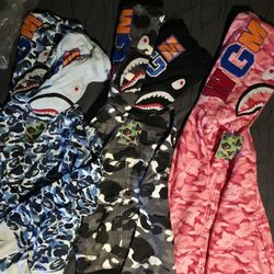 Bape Hoodies
