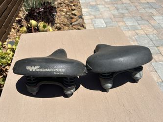 Workman Cycles Bike Seats
