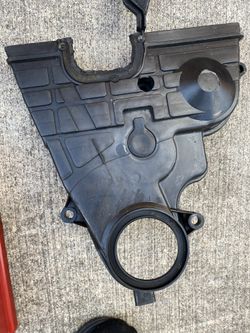 Integra B18 timing belt covers