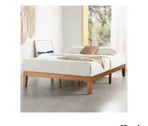 King Bed Frame