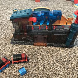 Train maker