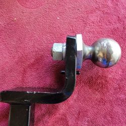 Car Tow Hitch And Ball 