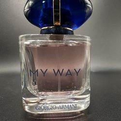 Giorgio Armani My Way 1oz ( No Box)