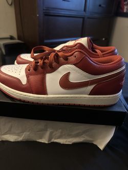 Nike lows 1s size 10.5