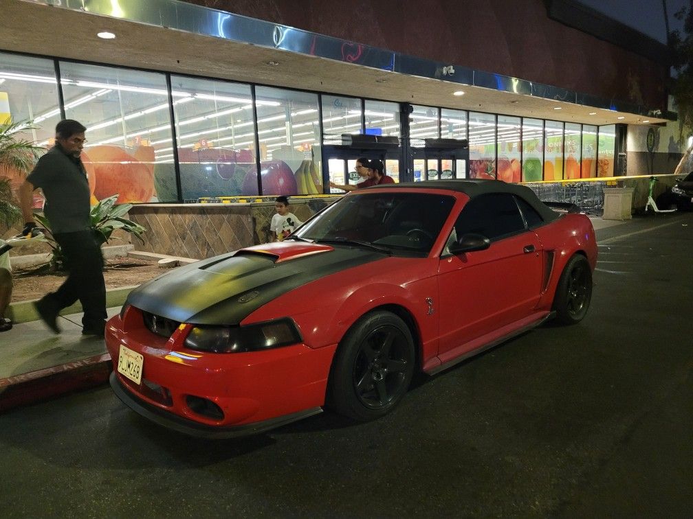 1999 Ford Mustang