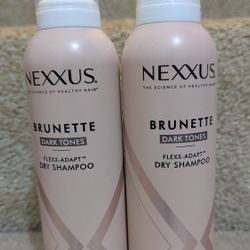 Nexxus Dry Shampoo 