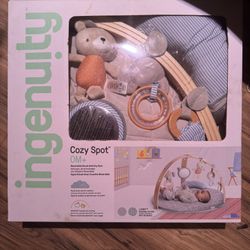 Activity gym Unopened 