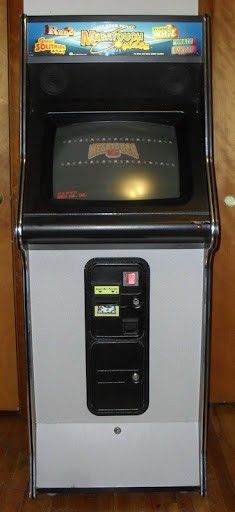 Touch Screen CRT Monitor Arcade Machine