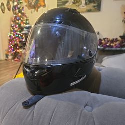 HJC CL-17 FULL FACE ADULT MOTORCYCLE HELMET 