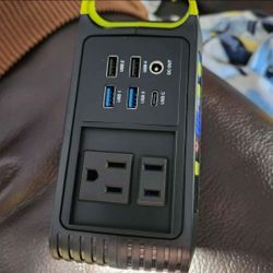 Power Station  / Portable Power Supply