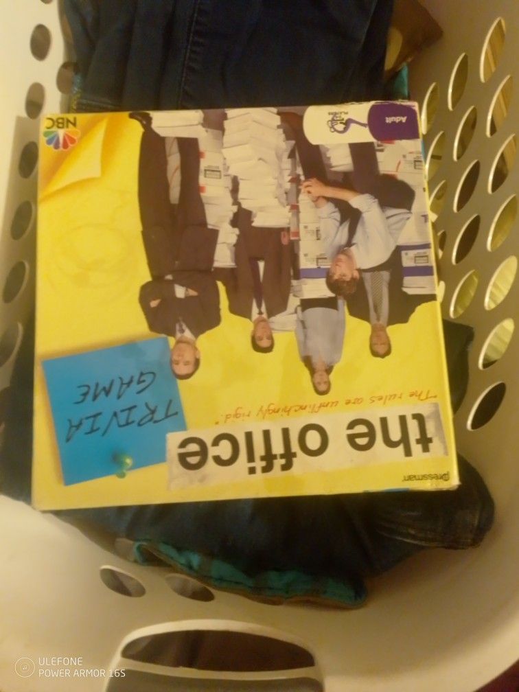 The Office, Board Game