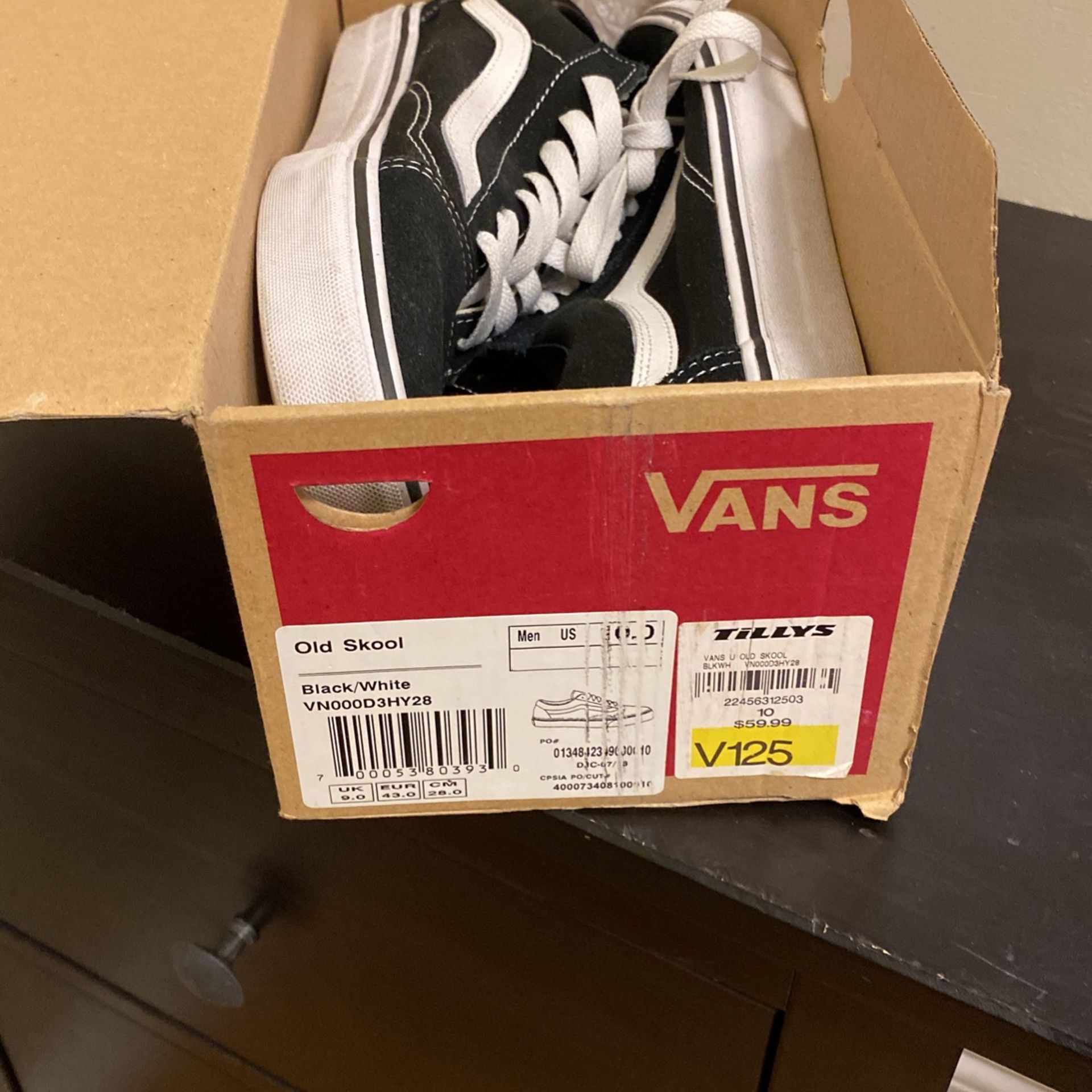 Vans Old Skool