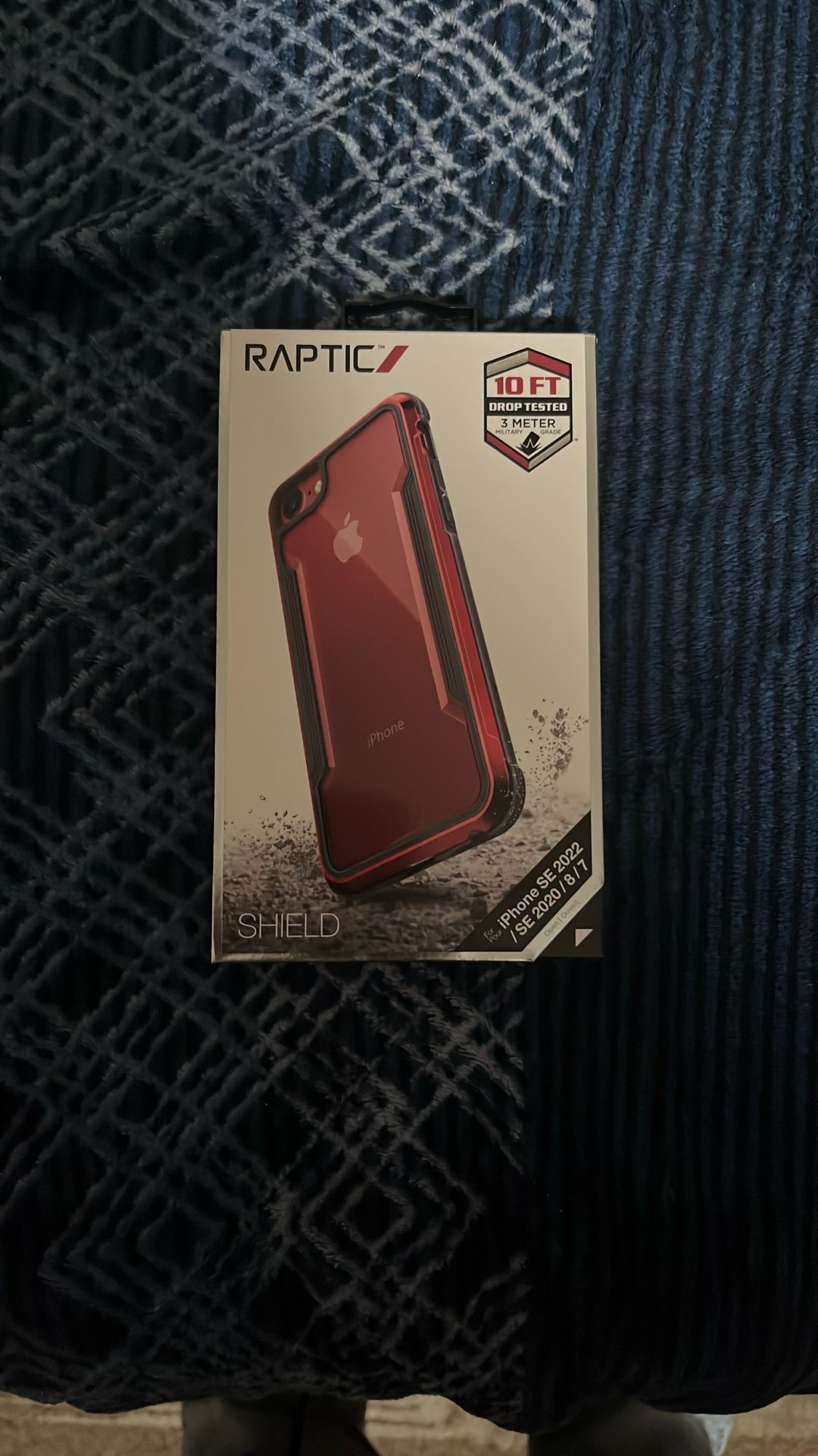 Raptic Phone Case