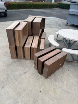 Walnut dovetail drawers 5/8 thick
