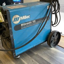 Miller Millermatic 185