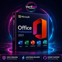 Microsoft Office 2021 Standard – Digital License Key
