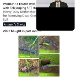 New Rake