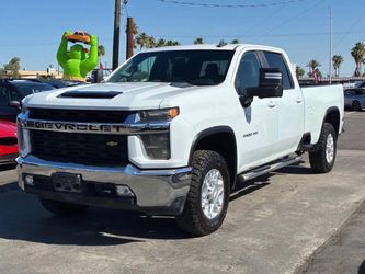 2021 Chevrolet Silverado 3500HD