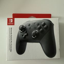 Nintendo Switch Pro Controller 