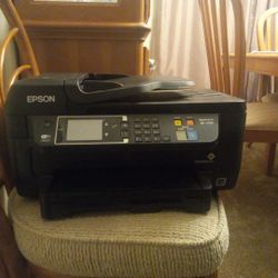 Epson Workforce Wf 2760