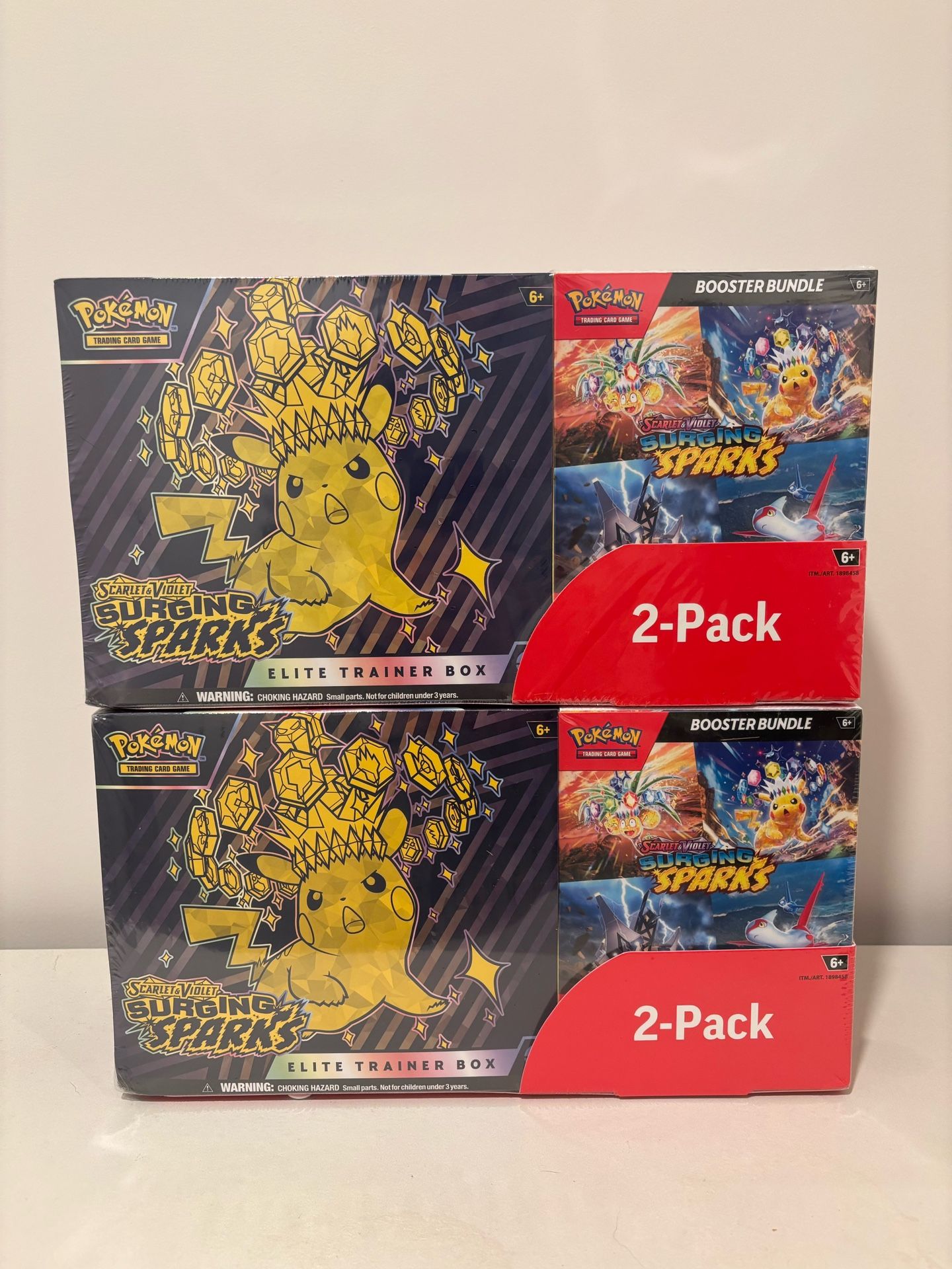 Costco Surging Sparks Bundle