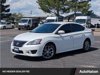 2015 Nissan Sentra