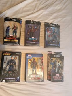 Marvel Legends Series