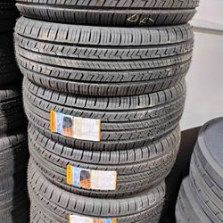 185 65 14 New Tires 